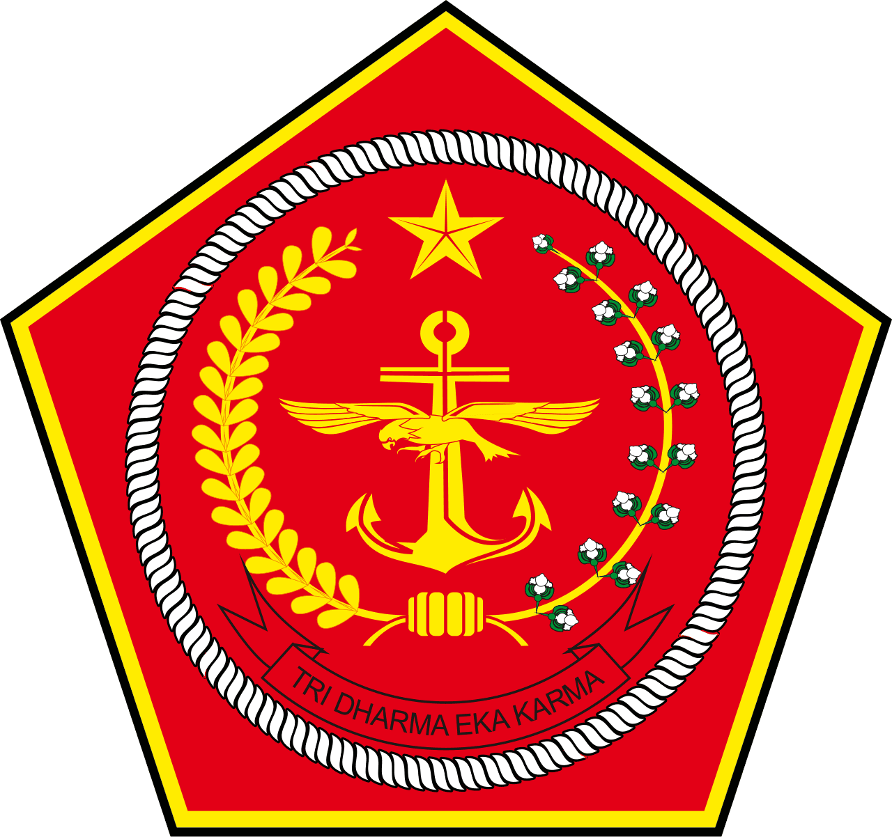 Indonesian National Armed Forces logo