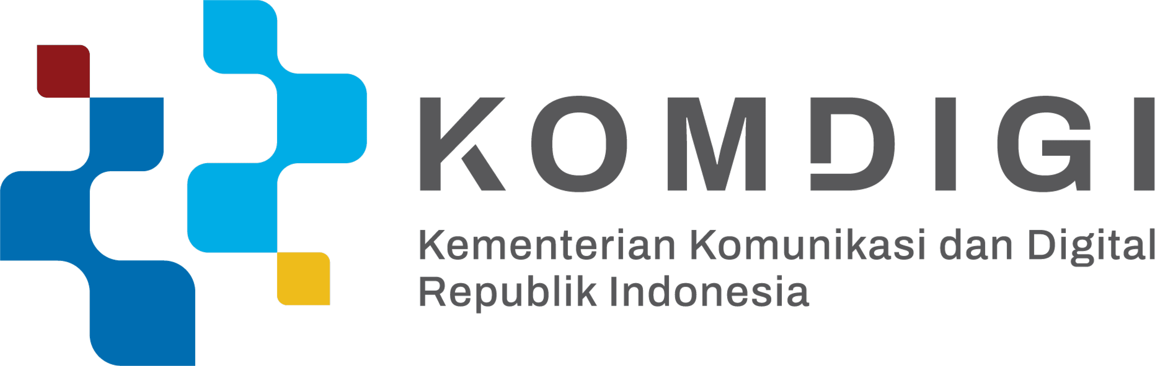 KOMDIGI logo