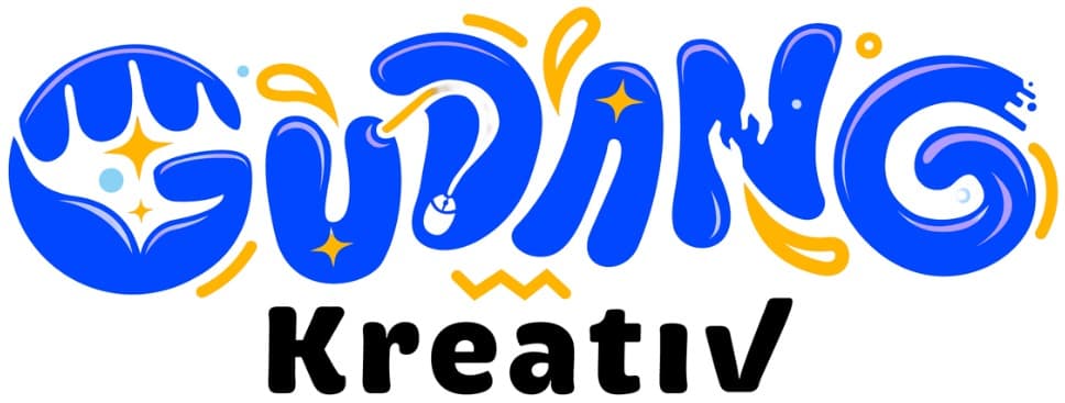 Gudang Kreativ logo