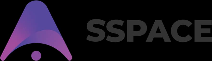 SSPACE logo